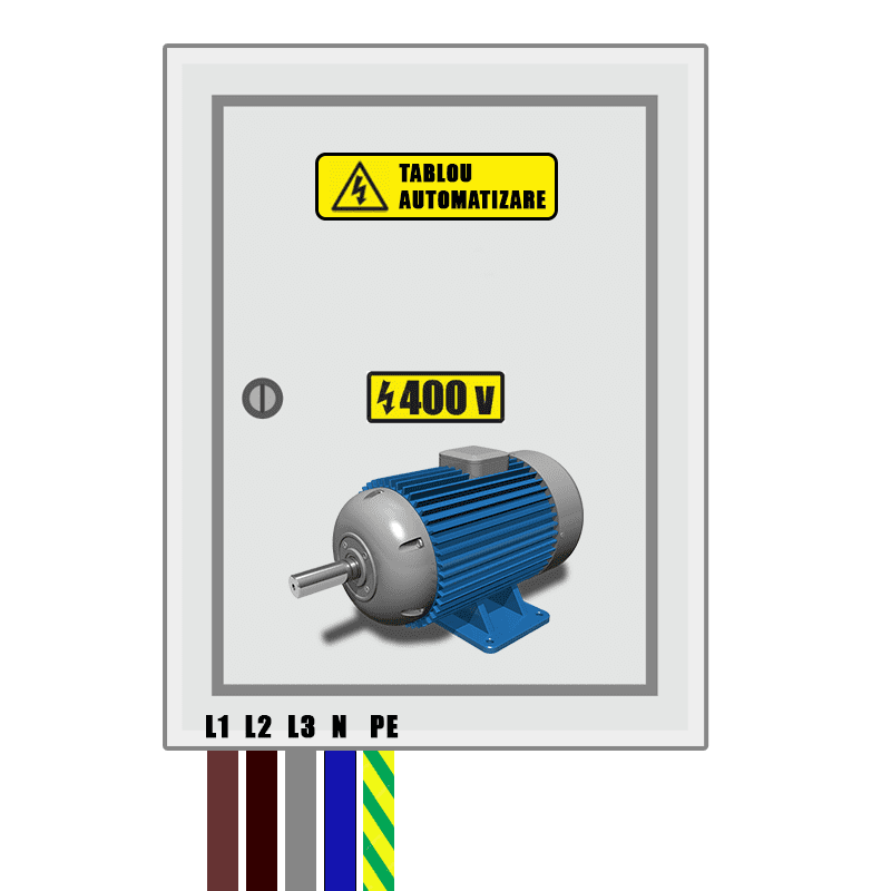 tablou-automatizare-motor-electric